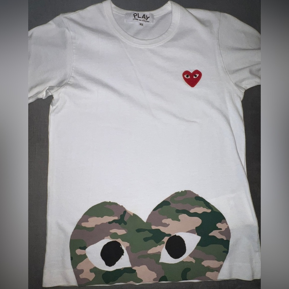 Comme des Garçon Play T-Shirt